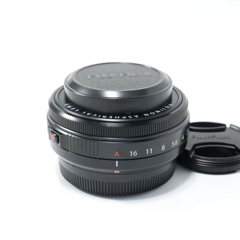 フジノン XF 27mm F2.8 R WR