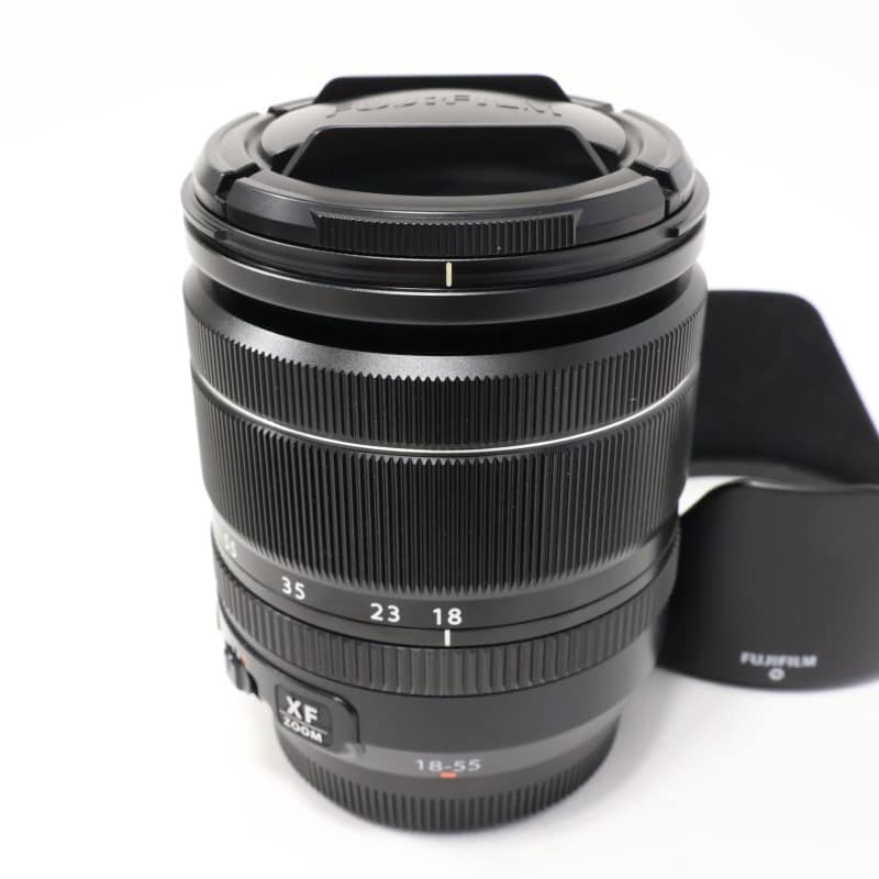 フジノンレンズ XF18-55mmF2.8-4 R LM OIS