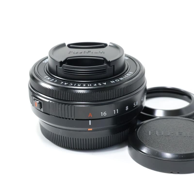 フジノン XF 27mm F2.8 R WR