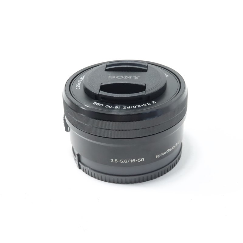 E PZ 16-50mm F3.5-5.6 OSS ブラック SELP1650