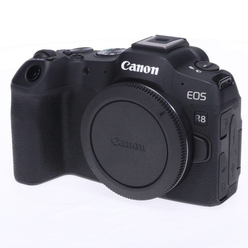 EOS R8 ボディー
