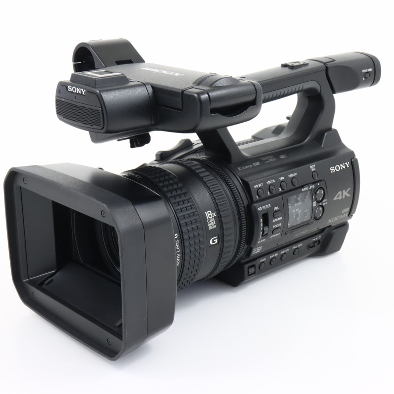 SONY PXW-Z150 [XDCAMメモリーカムコーダー] 中古