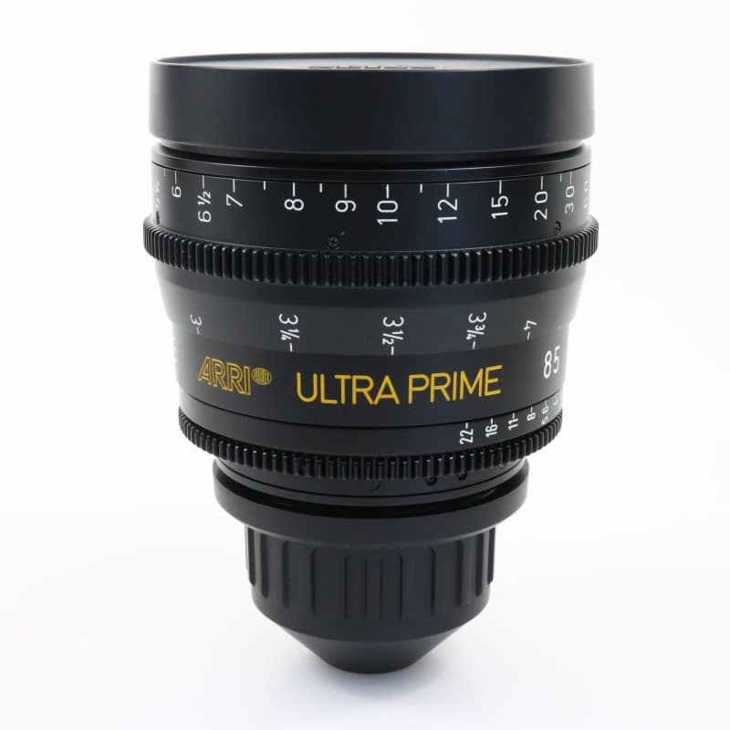 ARRI/ZEISS Ultra Prime 85mm T1.9