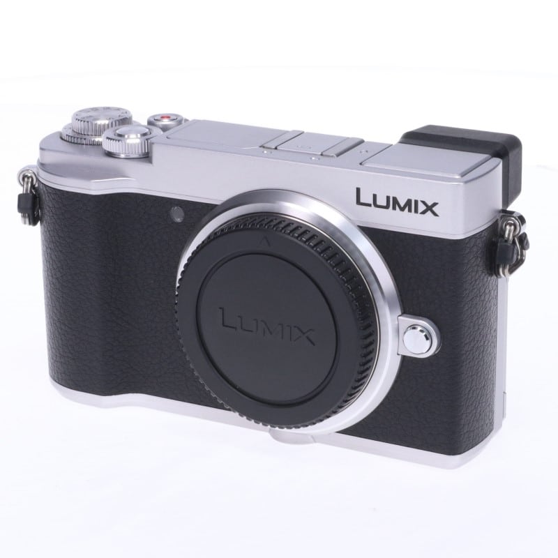 LUMIX GX7 Mark III ボディ シルバー DMC-GX7MK3-S