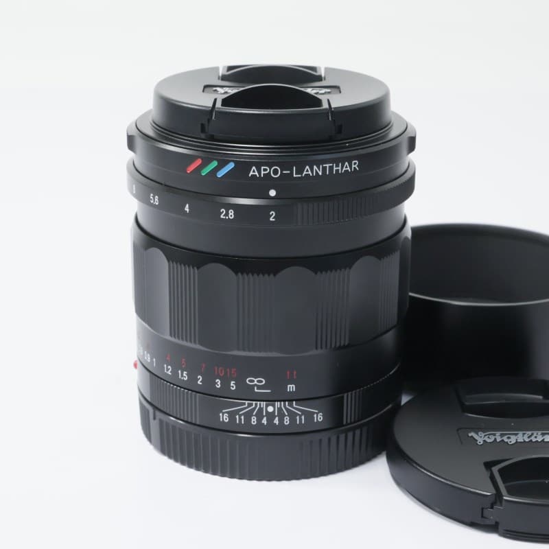 APO-LANTHAR 50mm F2 Aspherical ソニーEマウント