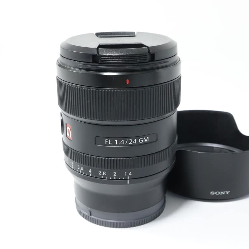 FE 24mm F1.4 GM SEL24F14GM