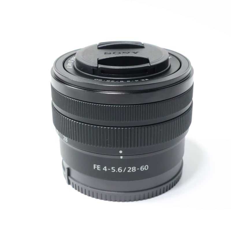 FE 28-60mm F4-5.6 SEL2860