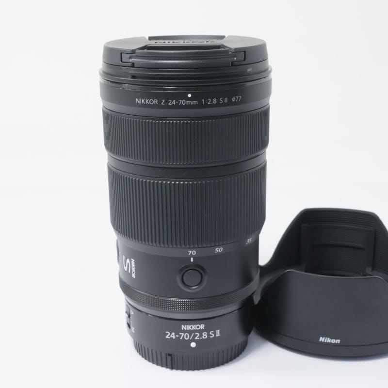 NIKKOR Z 24-70mm f/2.8 S II