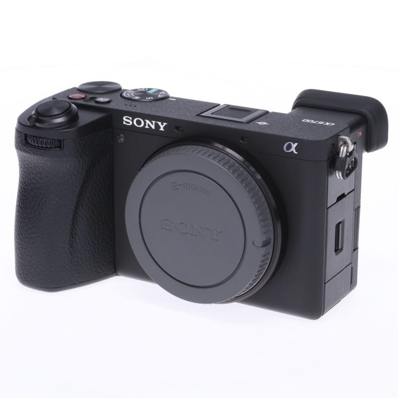 α6700 ボディ ILCE-6700