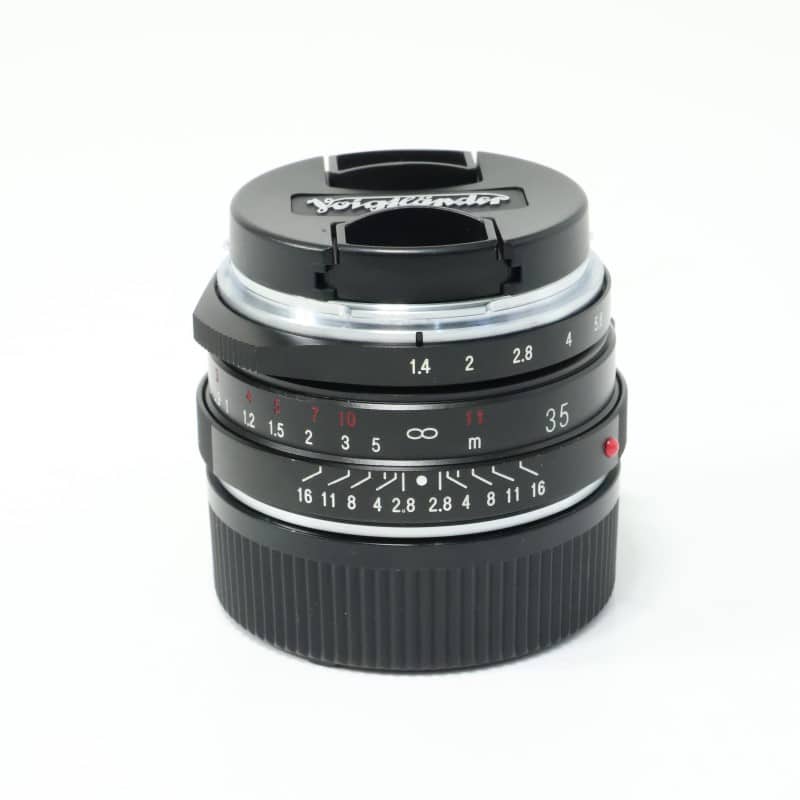 NOKTON classic 35mm F1.4 II SC VM