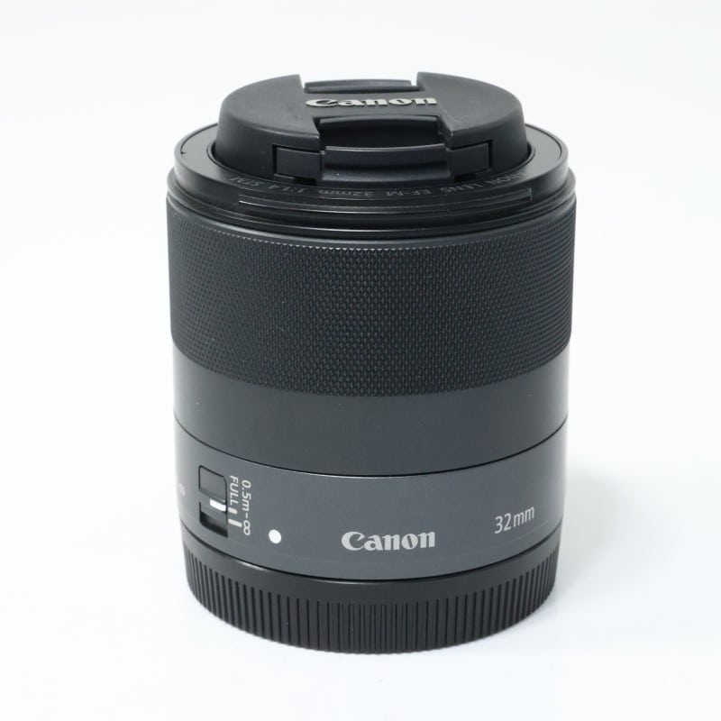 EF-M 32mm F1.4 STM