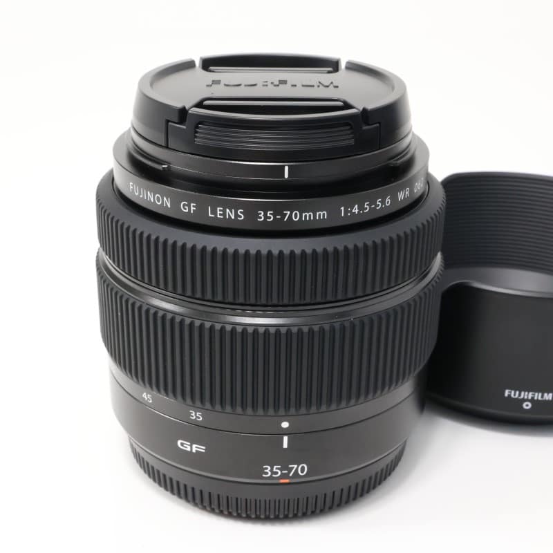 フジノンレンズ GF35-70mmF4.5-5.6 WR