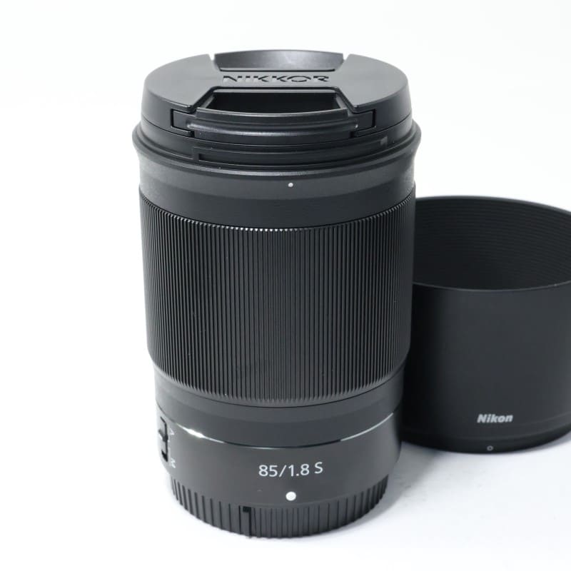 NIKKOR Z 85mm f/1.8 S