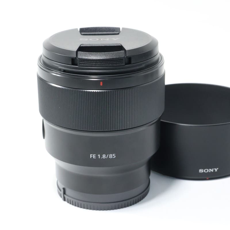 FE 85mm F1.8 SEL85F18