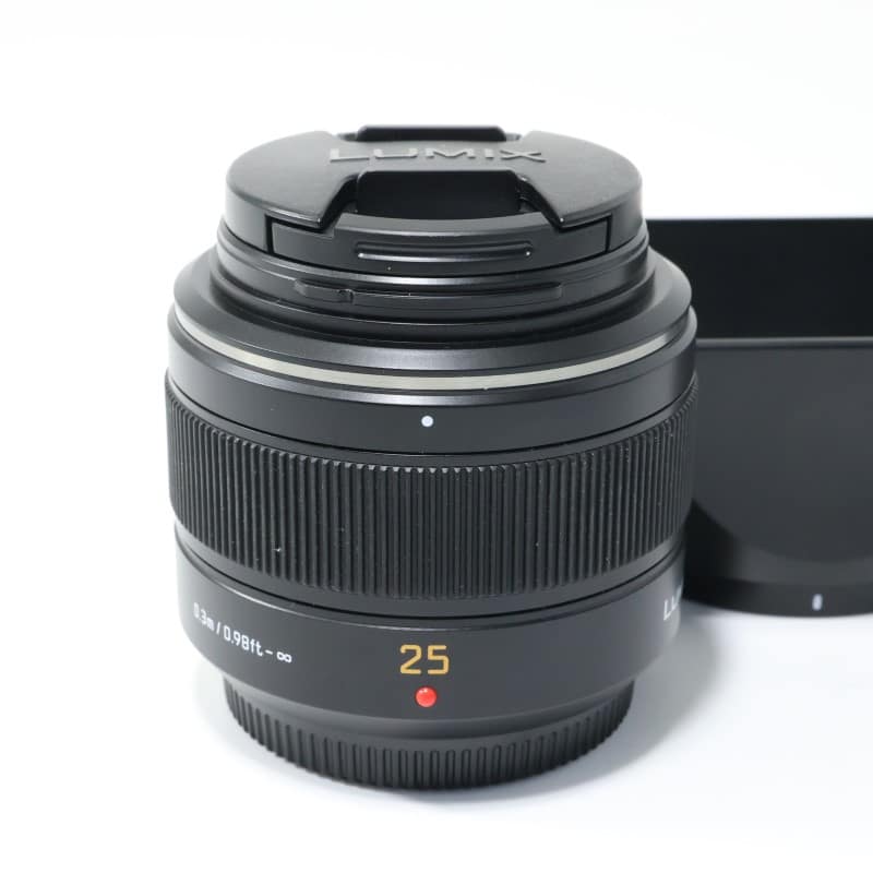 LEICA DG SUMMILUX 25mm / F1.4 ASPH. H-X025