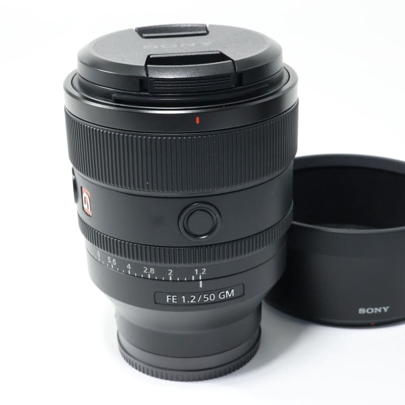 FE 50mm F1.2 GM SEL50F12GM