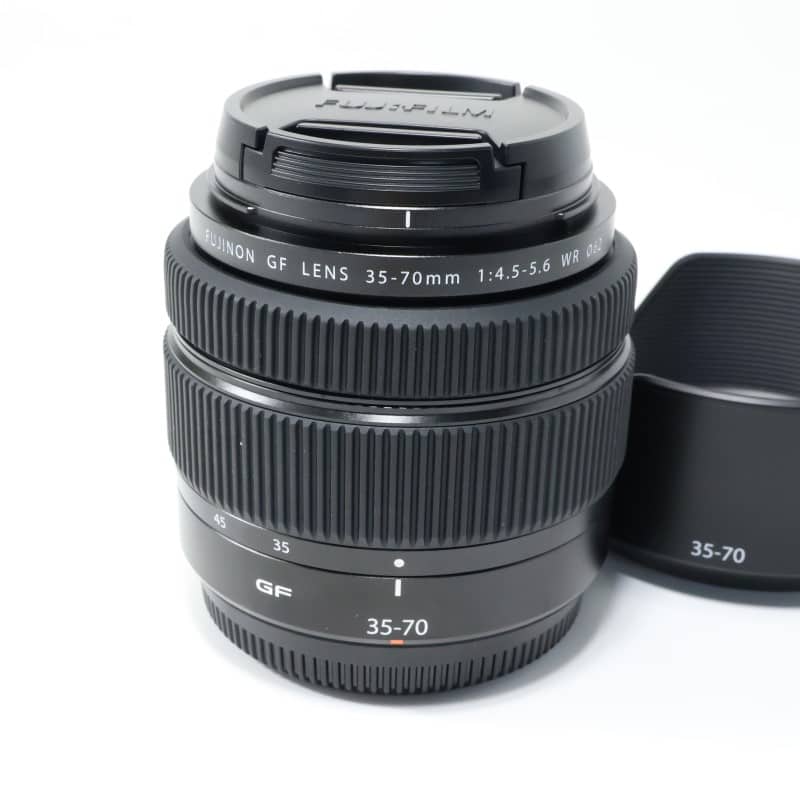 フジノンレンズ GF35-70mmF4.5-5.6 WR