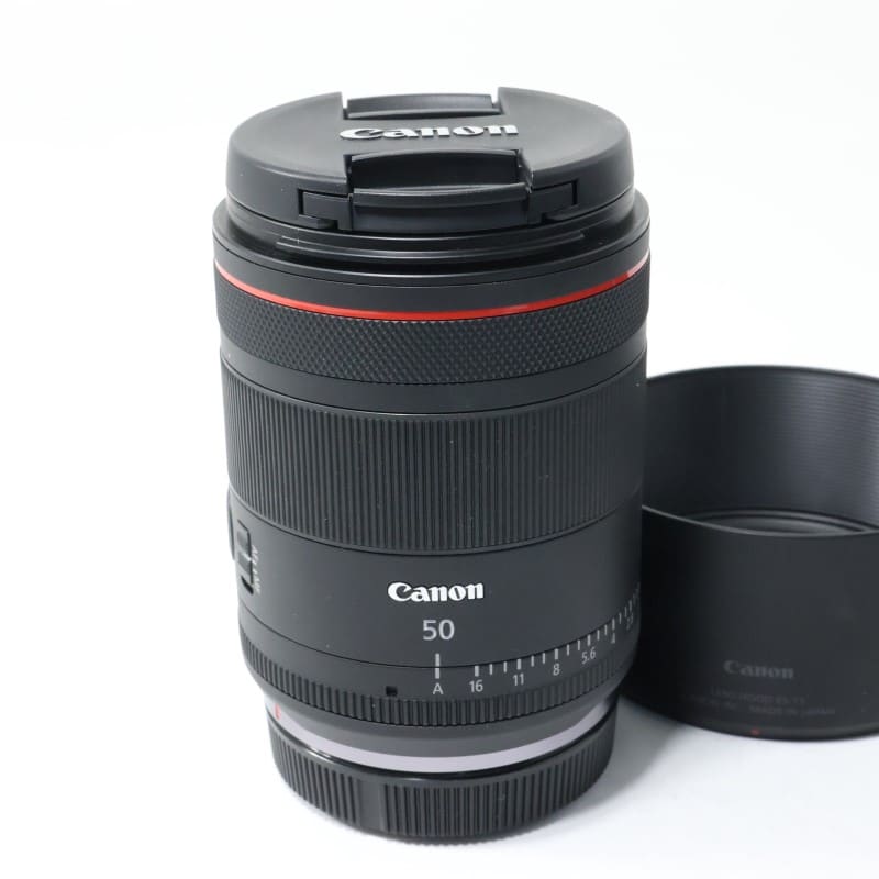 RF50mm F1.4 L VCM