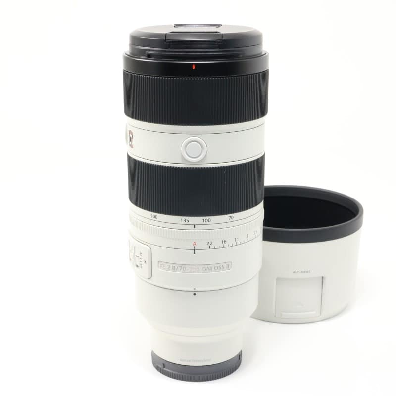 FE 70-200mm F2.8 GM OSS II SEL70200GM2