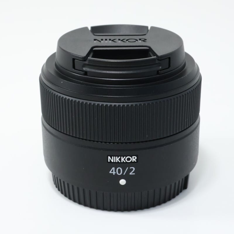 NIKKOR Z 40mm f/2