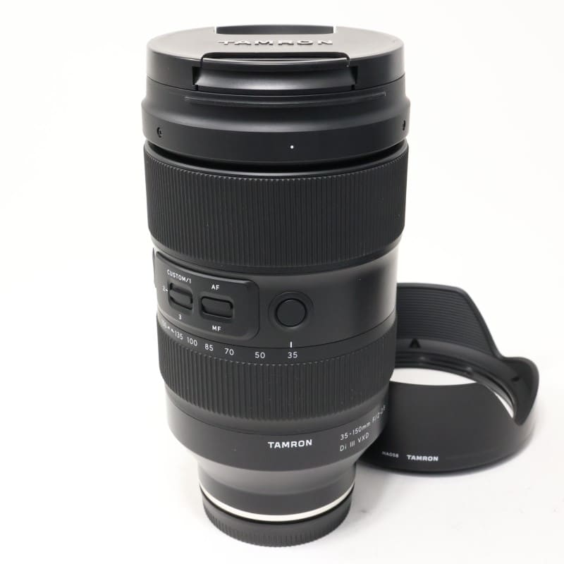 35-150mm F/2-2.8 Di III VXD (Model A058) ソニー E マウント用