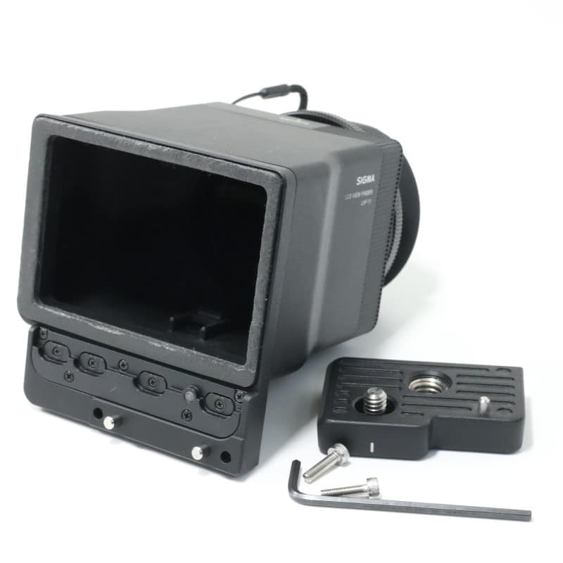 LCD VIEW FINDER LVF-11