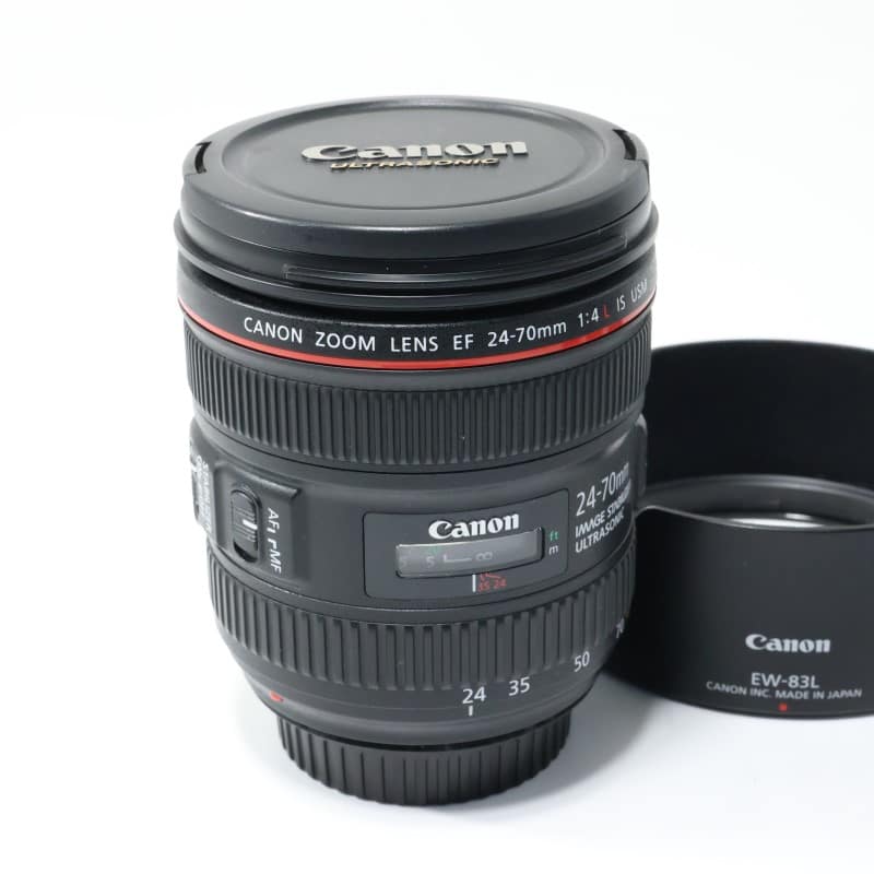 EF24-70mm F4L IS USM