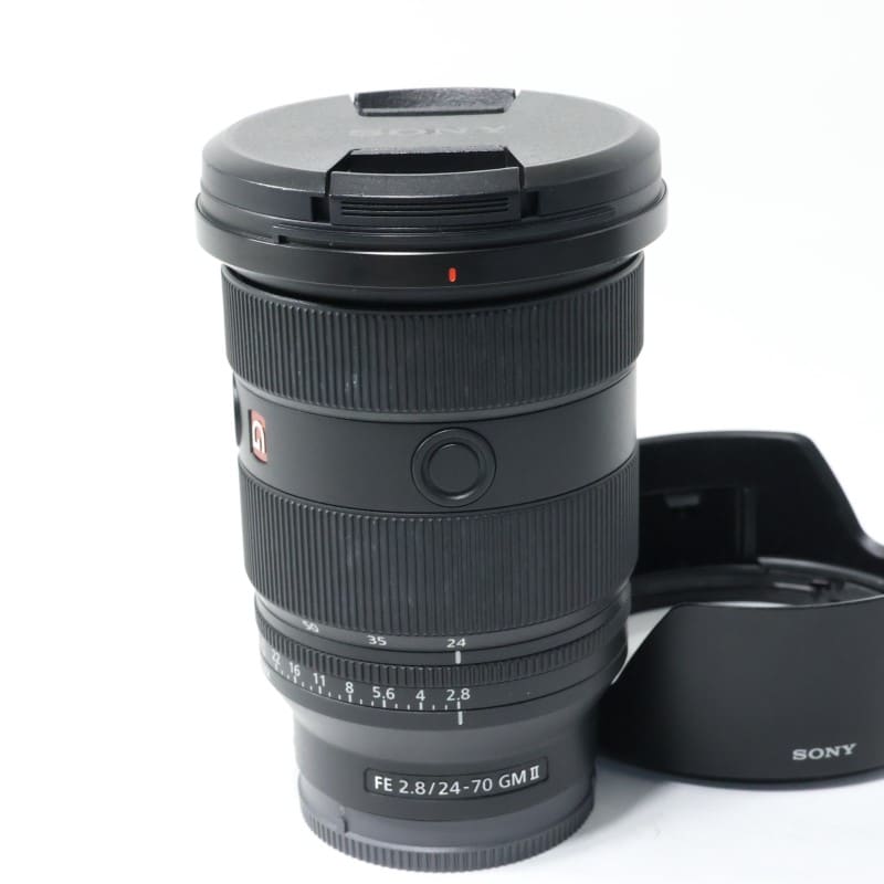 FE 24-70mm F2.8 GM II SEL2470GM2