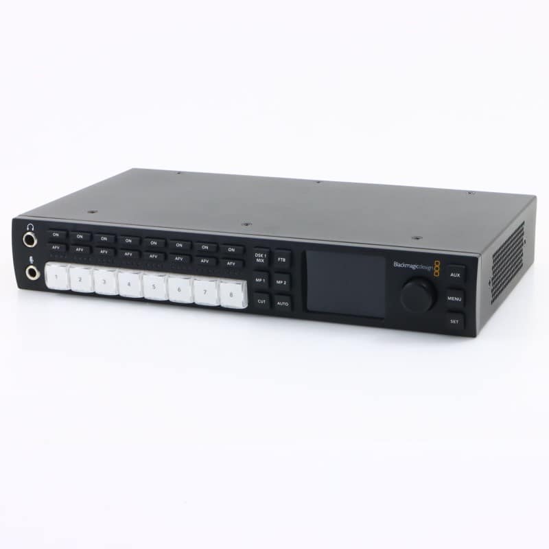 SWATEMTVSTU/HD [ATEM Television Studio HD]