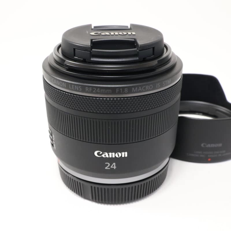 RF24mm F1.8 MACRO IS STM