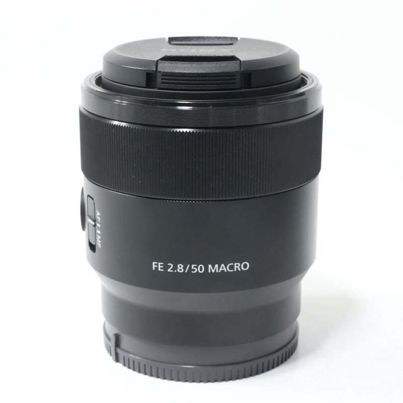 FE 50mm F2.8 Macro SEL50M28