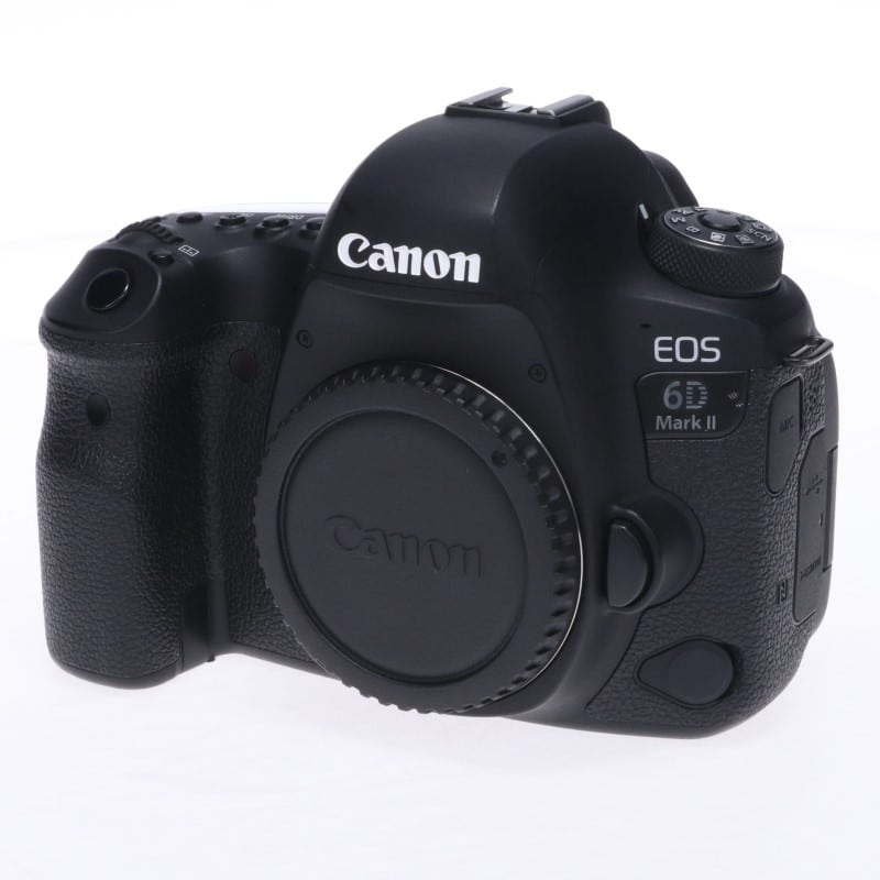 EOS 6D Mark II