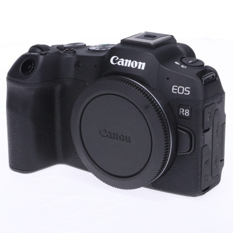 EOS R8 ボディー