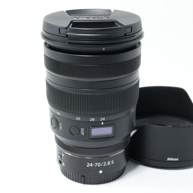 NIKKOR Z 24-70mm f/2.8 S