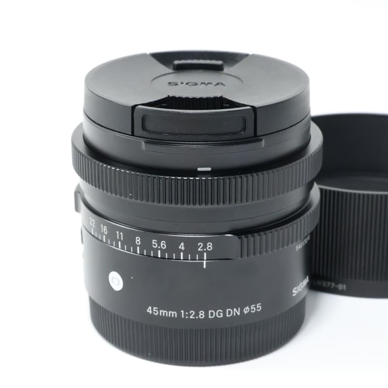 45mm F2.8 DG DN Contemporary ソニーE