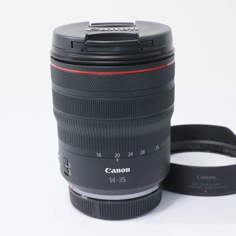RF14-35mm F4 L IS USM
