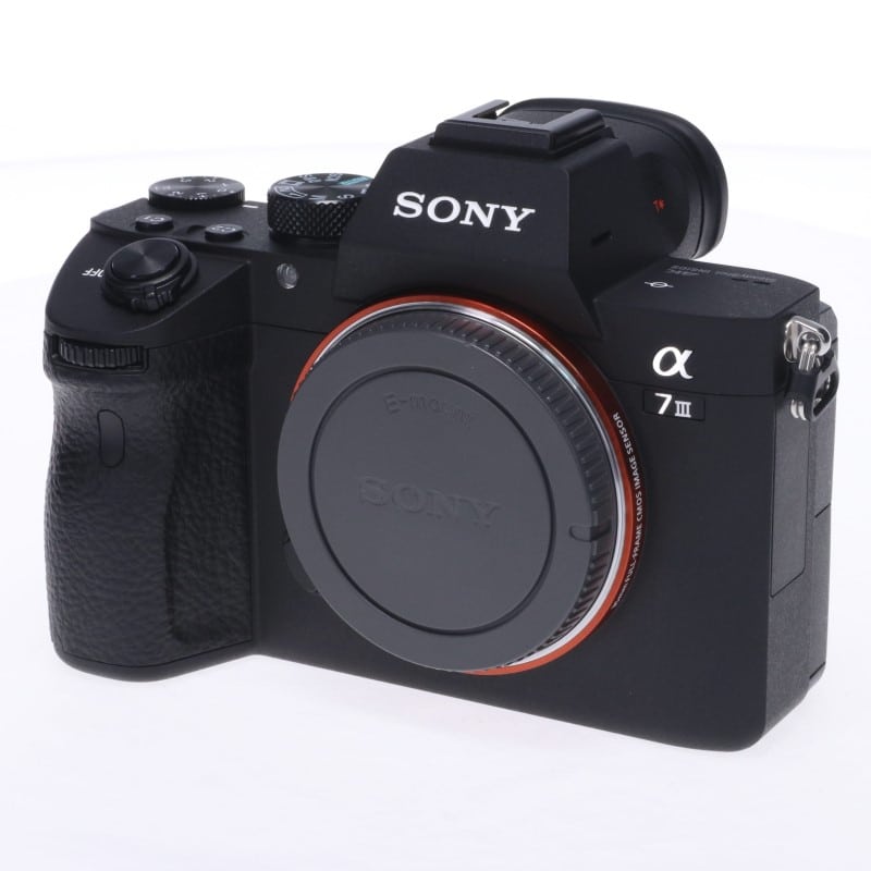 α7 III ボディ ILCE-7M3