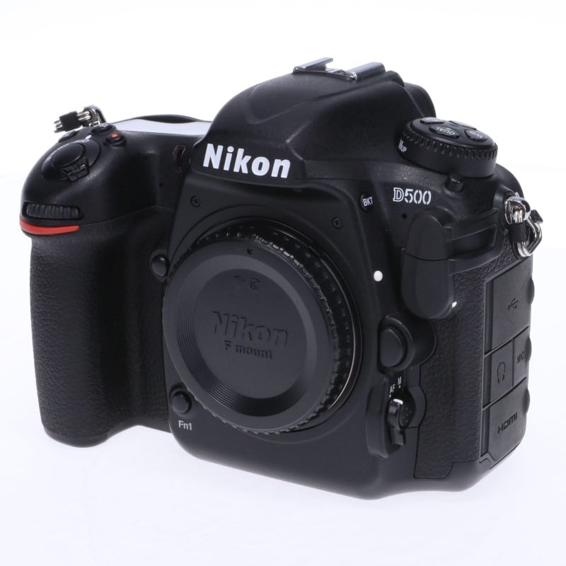 D500 ボディ