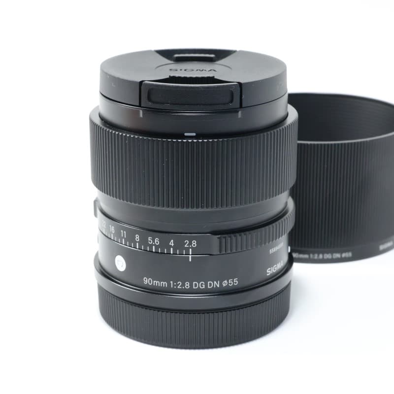 90mm F2.8 DG DN Contemporary Lマウント