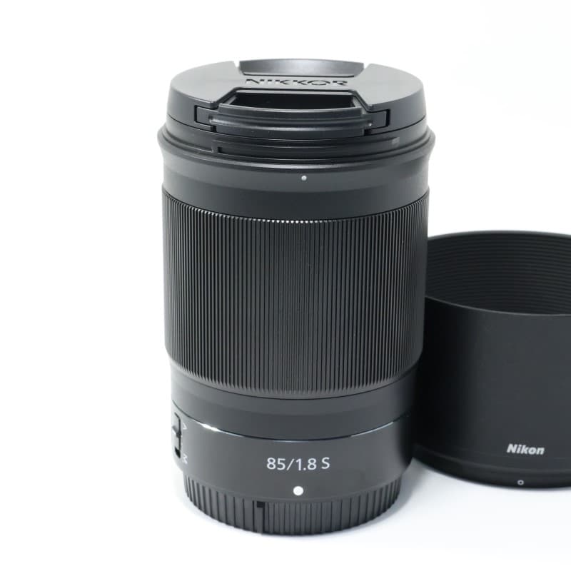 NIKKOR Z 85mm f/1.8 S