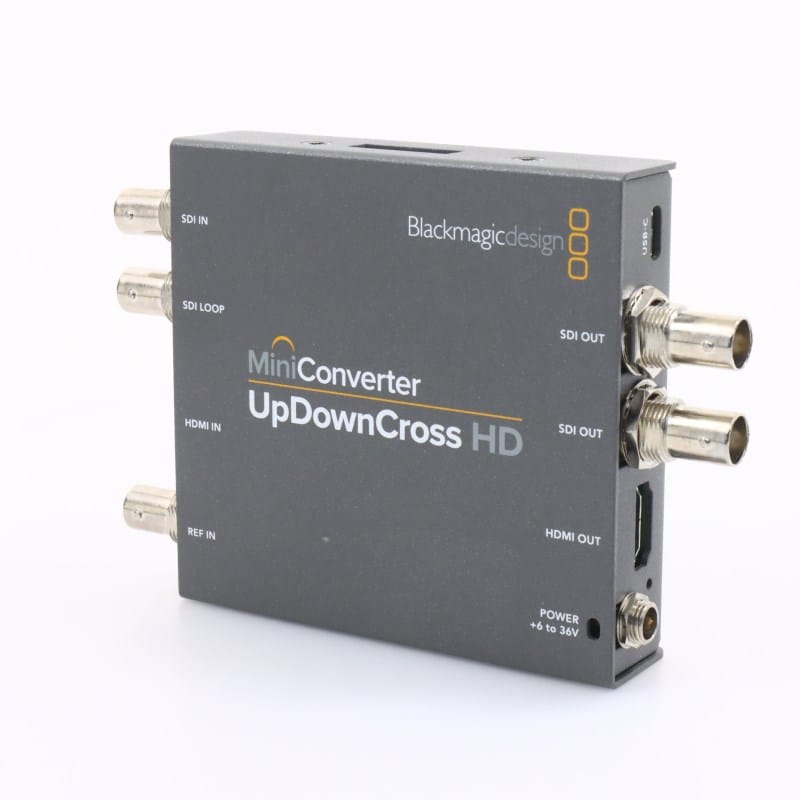 Mini Converter UpDownCross HD
