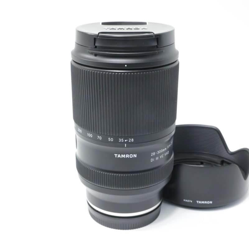 28-300mm F/4-7.1 Di III VC VXD (Model A074) ソニーEマウント