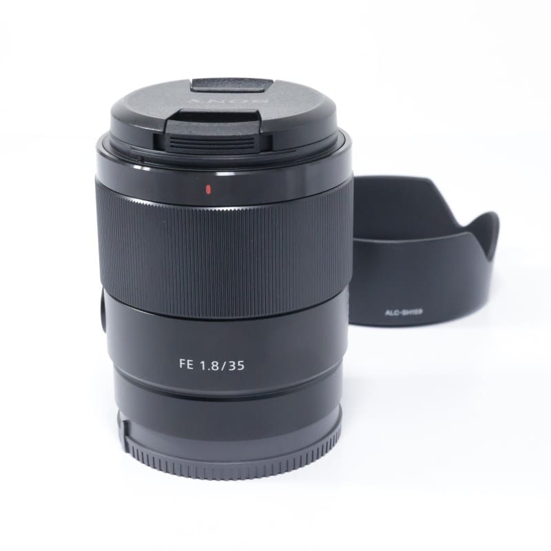 SONY FE 35mm F1.8 SEL35F18F ABランク 中古｜フジヤカメラ