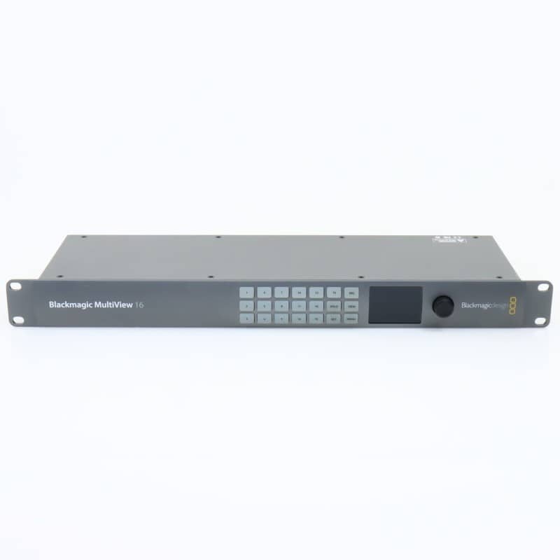HDL-MULTIP6G/16 [Blackmagic MultiView 16]