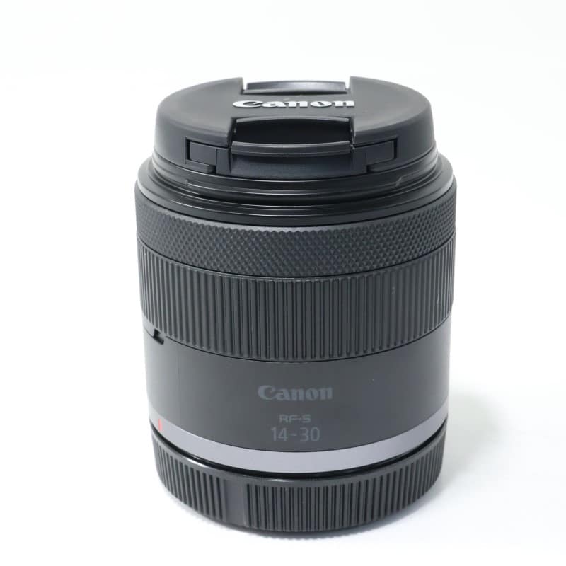 RF-S14-30mm F4-6.3 IS STM PZ