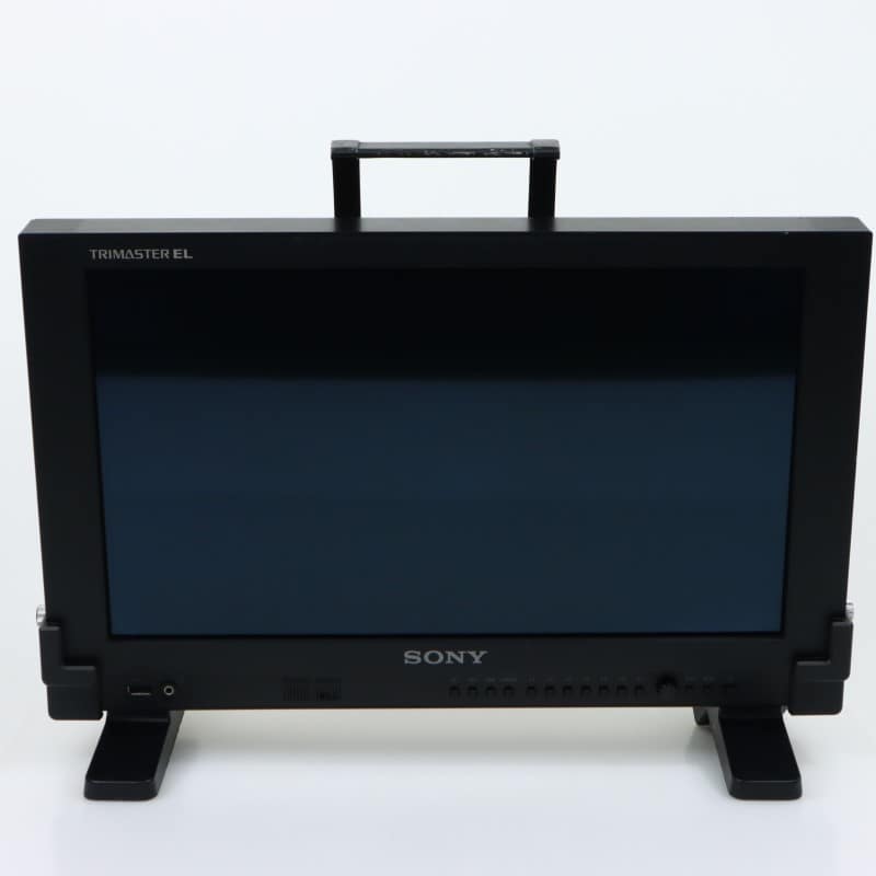 PVM-A170 [17型業務用有機ELモニター]