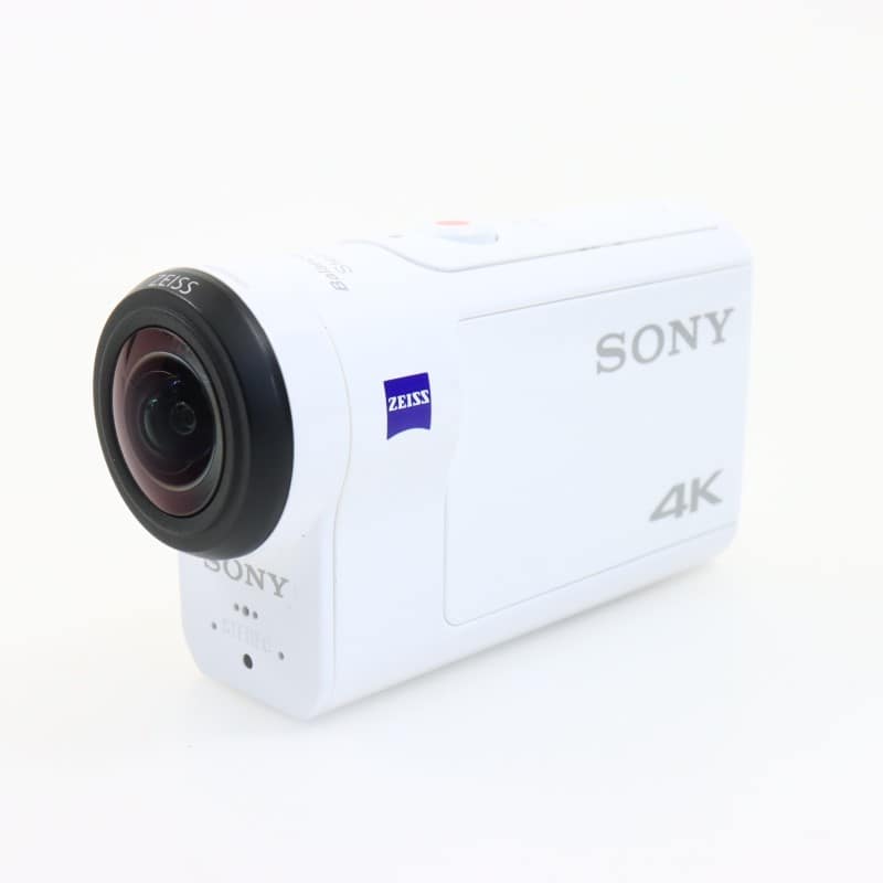 FDR-X3000R/W [FDR-X3000R ライブビューリモコンキット]