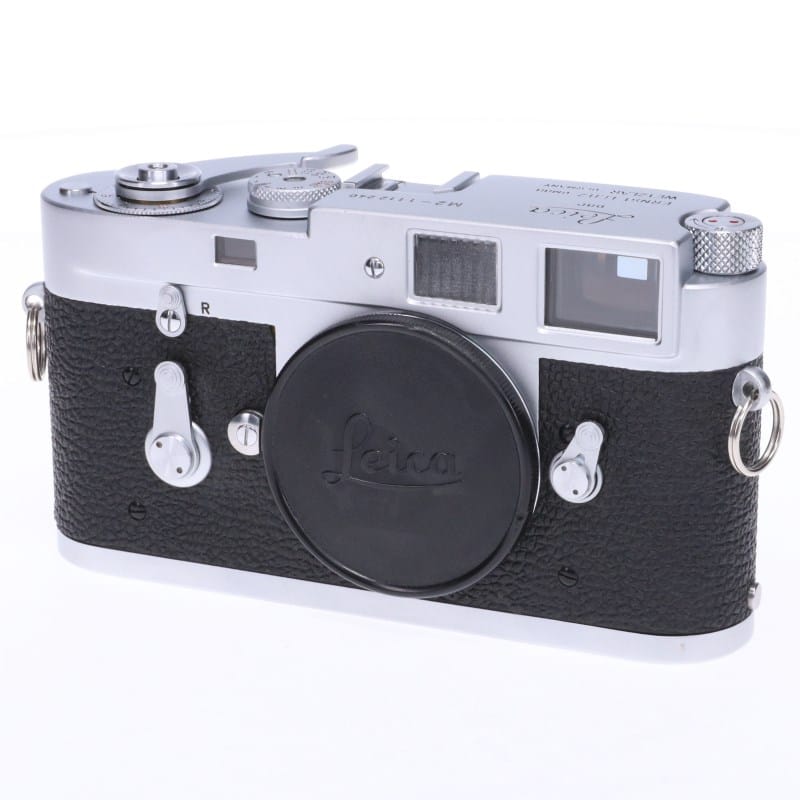 Leica M2 セルフ付 AB-ランク 中古｜フジヤカメラ