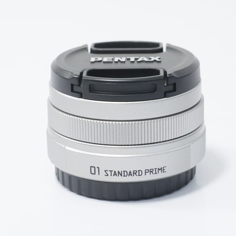 PENTAX PENTAX-01 STANDARD PRIME ABランク 中古｜フジヤカメラ