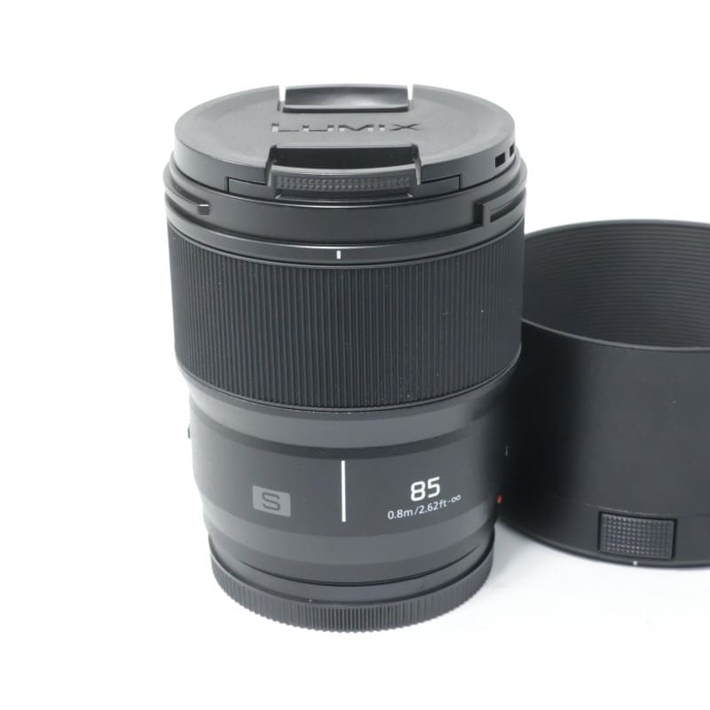 LUMIX S 85mm F1.8 S-S85